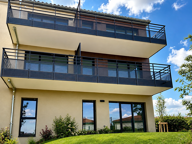 RARE - T4 NEUF EN REZ DE JARDIN AVEC TERRASSE ET GARAGE DOUB — photo 2
