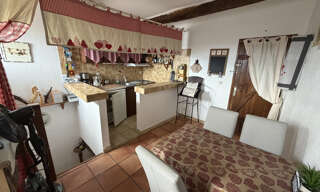 Appartement 3 Pièces 40 m² à vendre à Aups (83630)