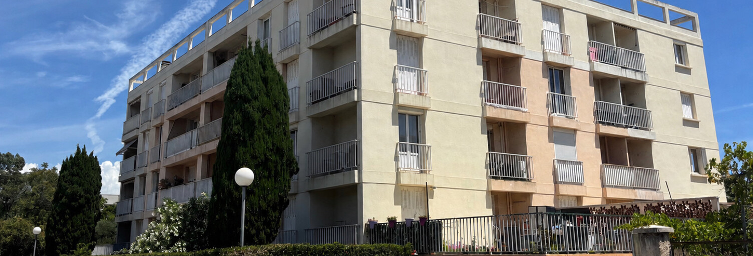 Appartement 3 Pièces 58 m² à vendre à Marseille 9 (13009)