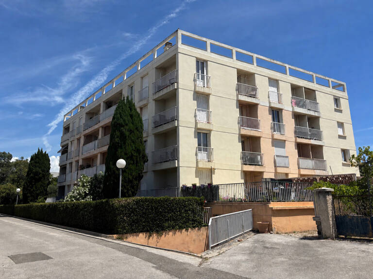 T3 SAINTE ANNE MAZARGUES 9e — photo 1