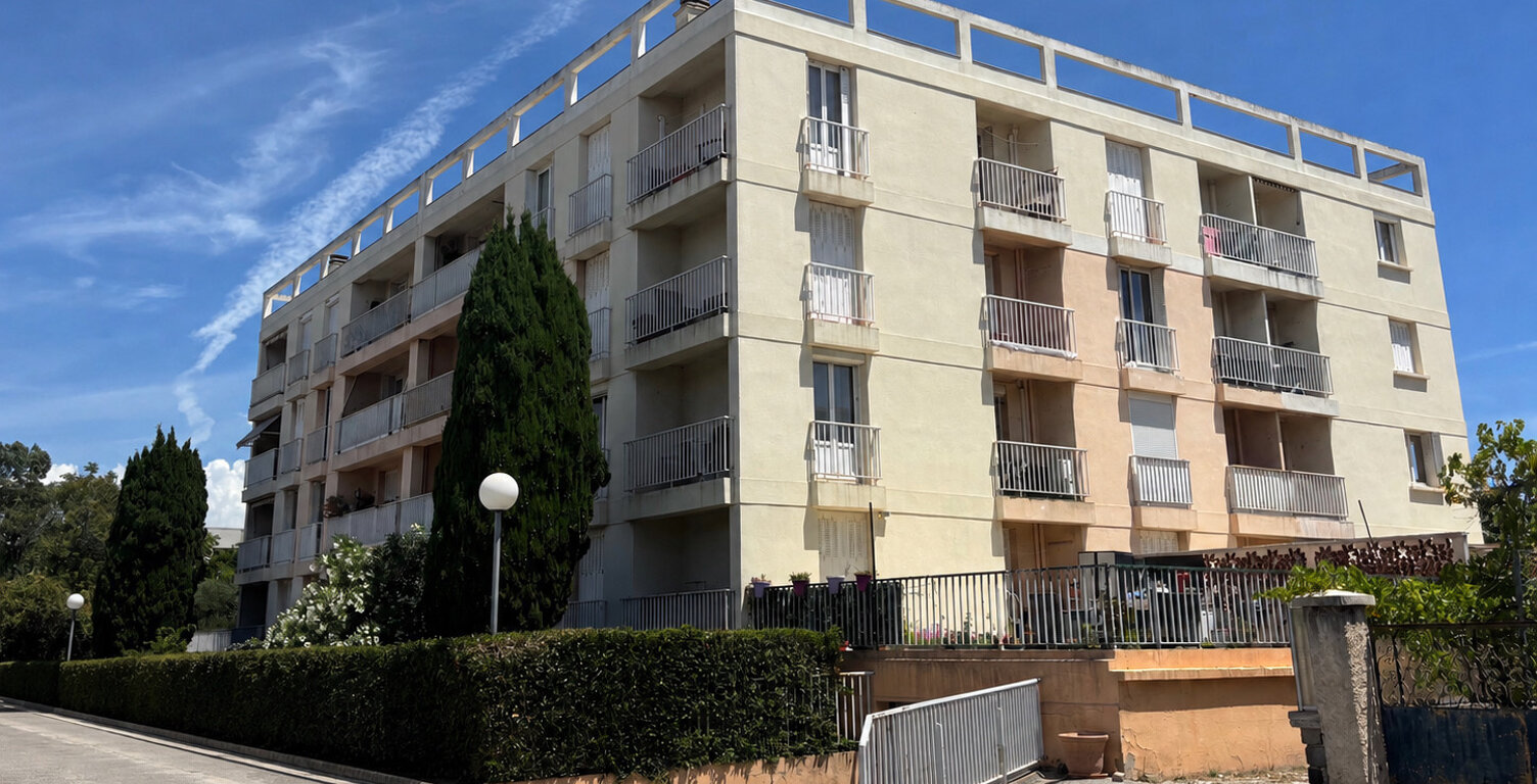 T3 SAINTE ANNE MAZARGUES 9e — photo 1