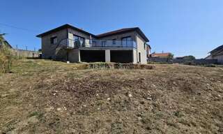 Maison 5 Pièces 125 m² à vendre à Saint-André-le-Gaz (38490)