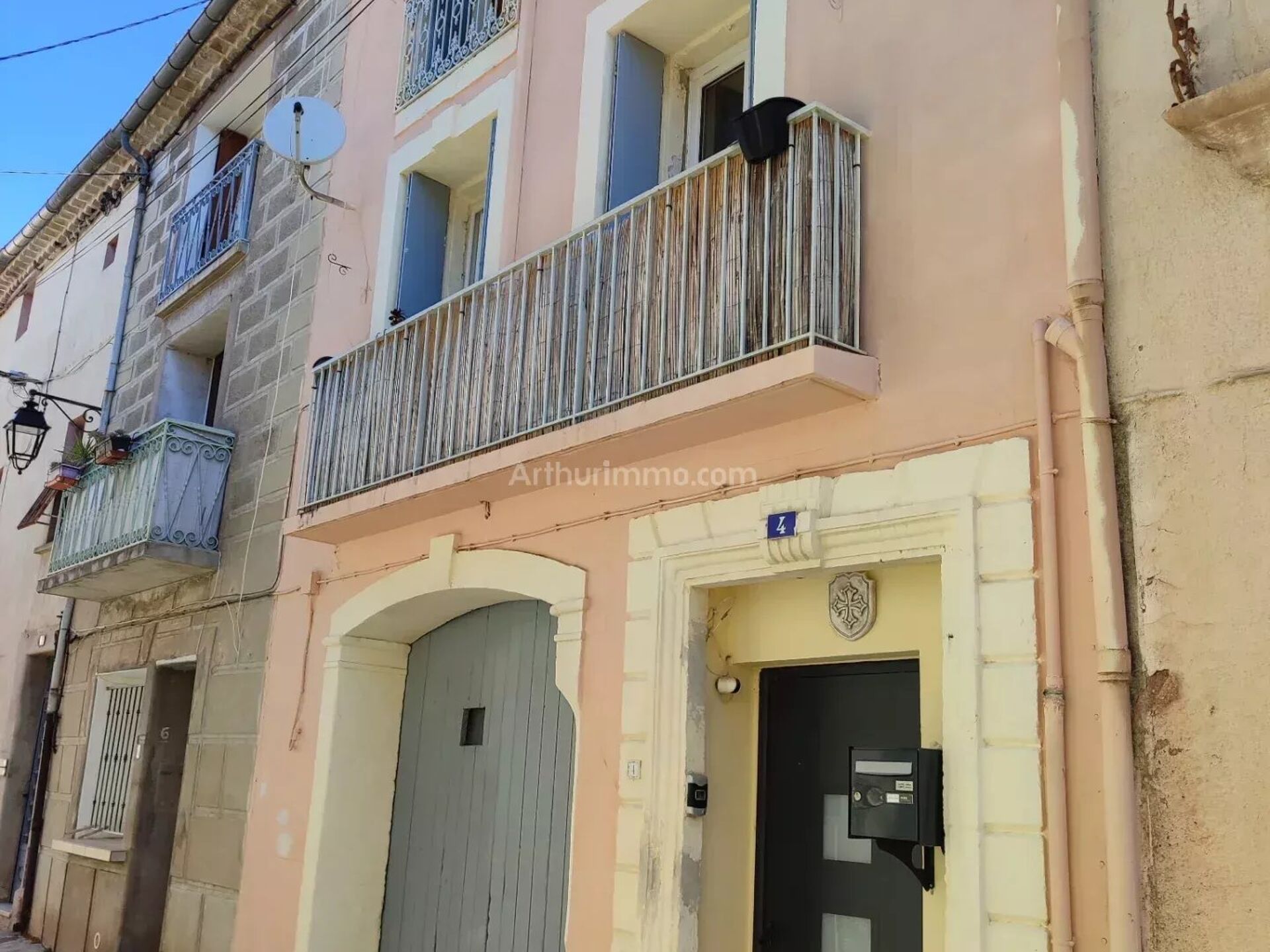 Maison 4 pièces 100 m² · à Paulhan · 100 m² · 175 000 €