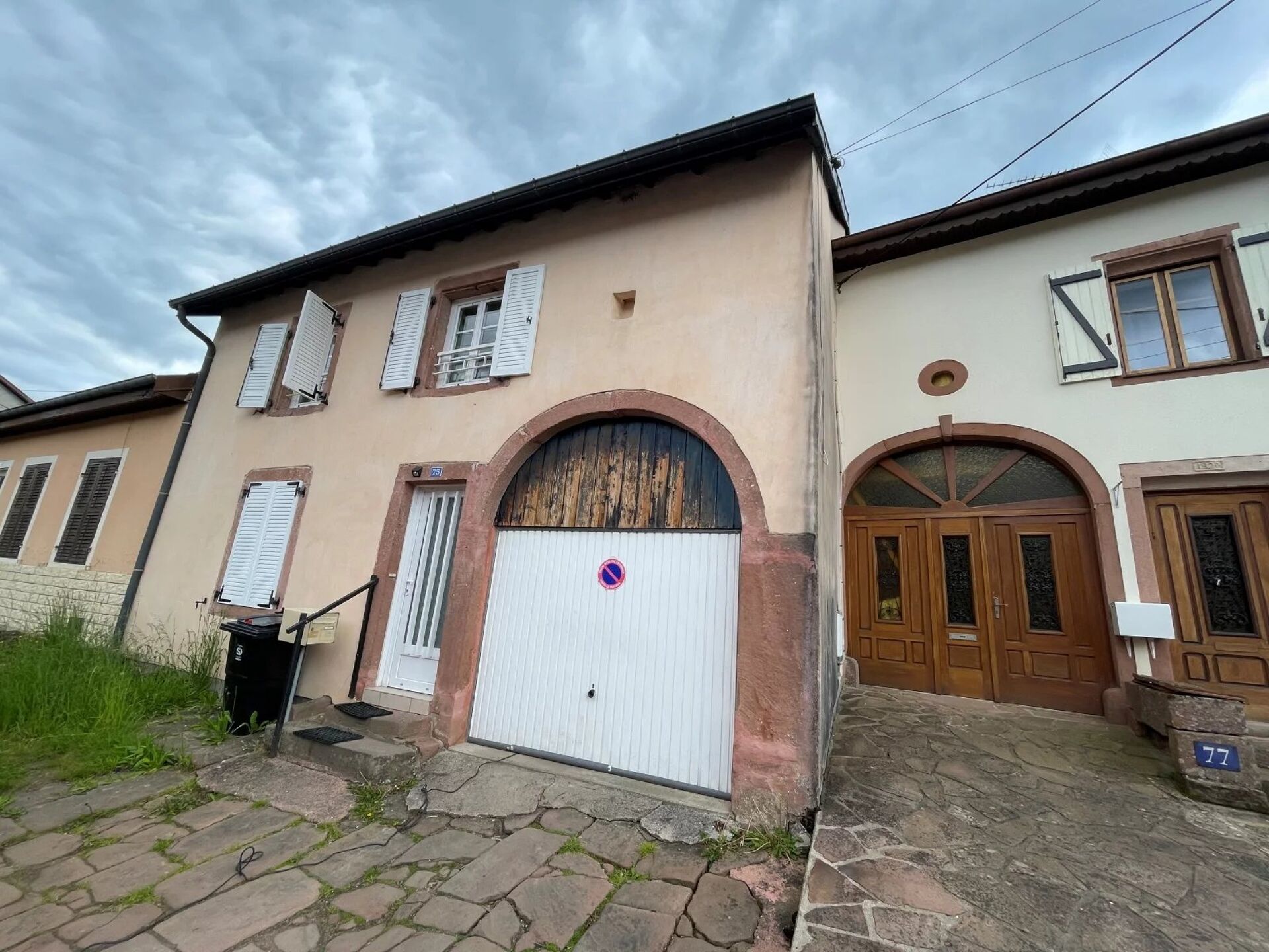 Maison 7 pièces 134 m² · à Celles-sur-Plaine · 134 m² · 143 500 €