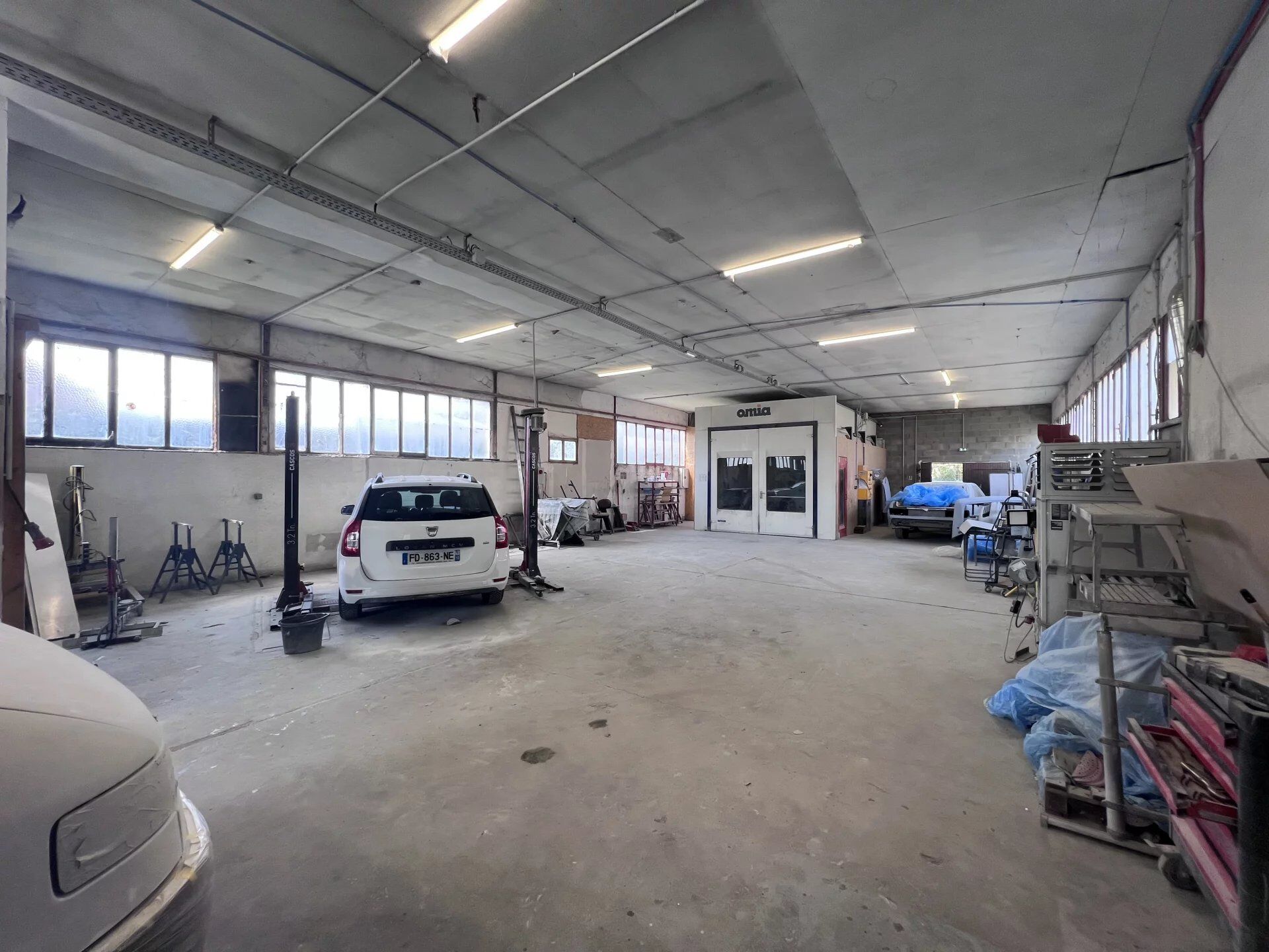 Local commercial 3 pièces 261 m² · à Nevers · 261 m² · 1 500 €/mois