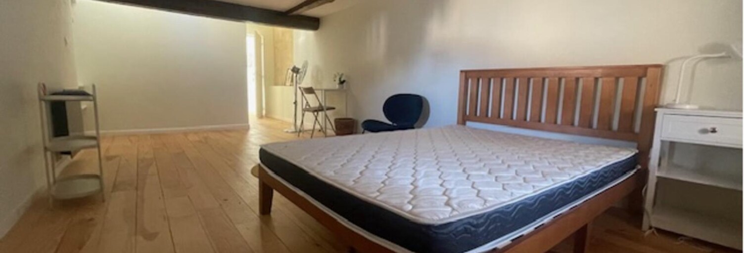 Appartement 1 Pièce 27 m² à louer à Cadillac-sur-Garonne (33410)