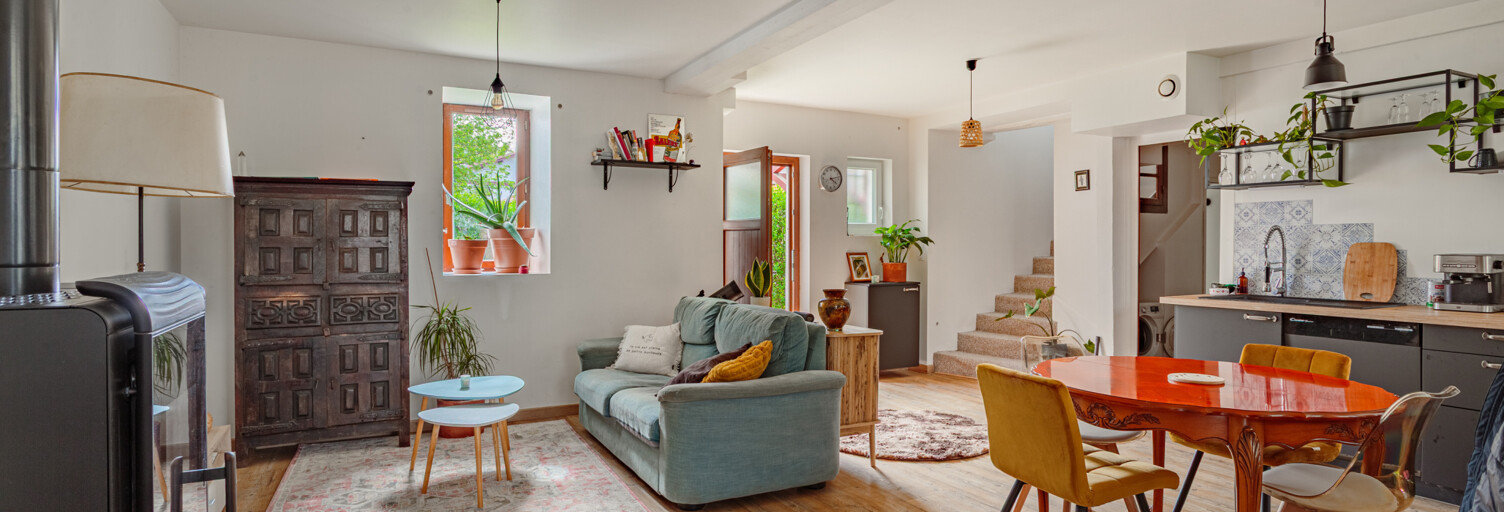 Maison 4 Pièces 81 m² à vendre à Cambo-les-Bains (64250)