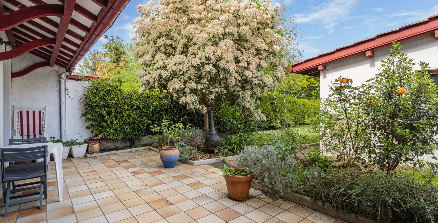 Maison mitoyenne T4 avec jardin et garage — photo 1