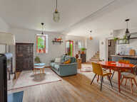 Maison mitoyenne T4 avec jardin et garage — photo 2