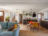 Maison mitoyenne T4 avec jardin et garage — photo 3