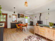 Maison mitoyenne T4 avec jardin et garage — photo 4