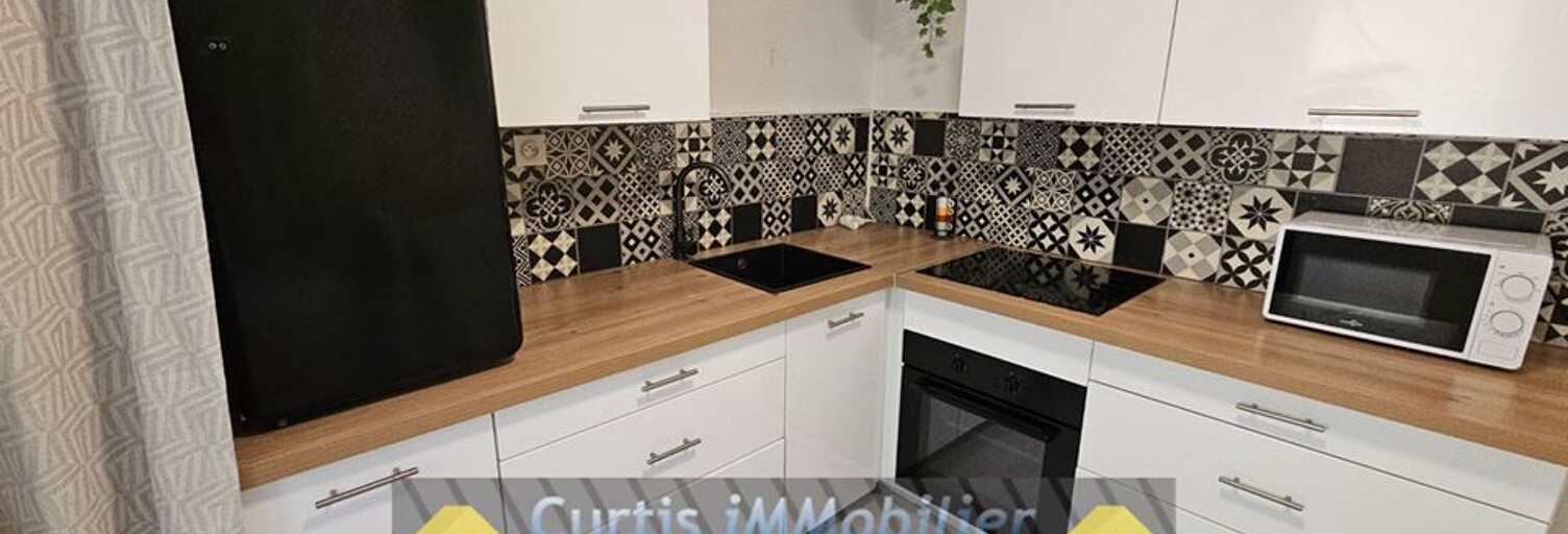 Appartement 1 Pièce 35 m² à louer à Saint-Étienne (42000)