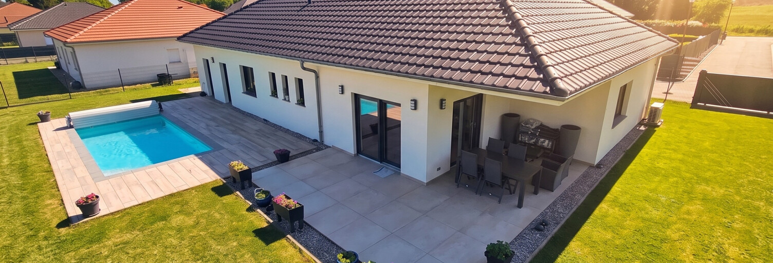 Maison 5 Pièces 136 m² à vendre à Guebenhouse (57510)