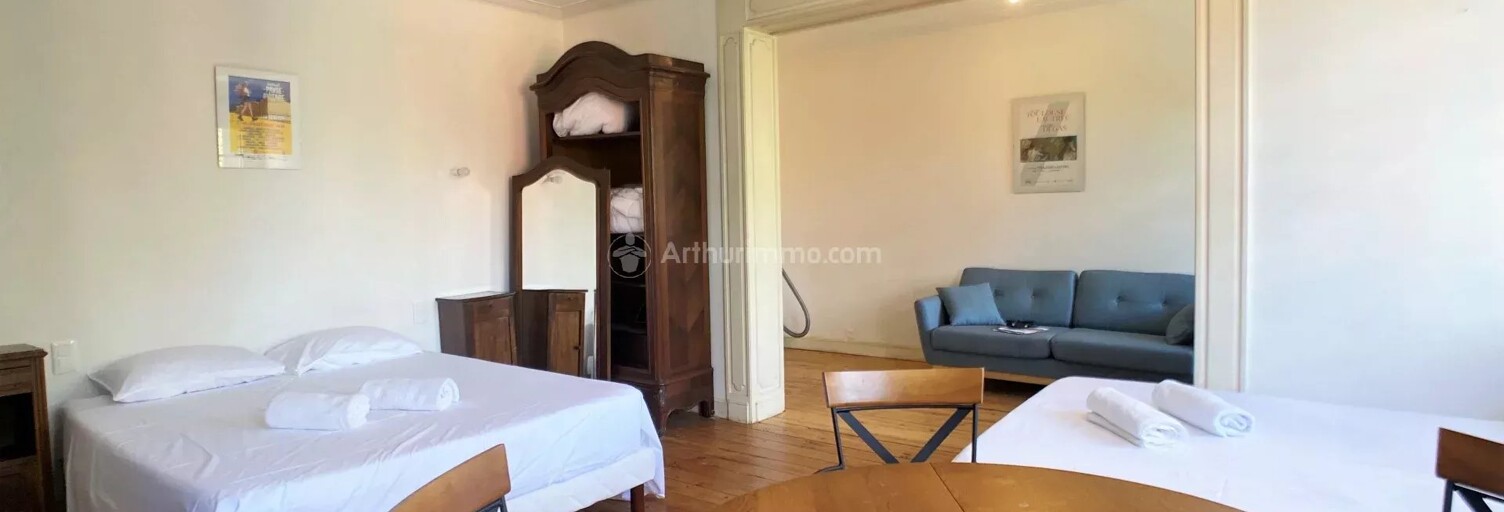 Appartement 1 Pièce 43 m² à louer à Albi (81000)