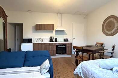Appartement 1 pièces 600 €