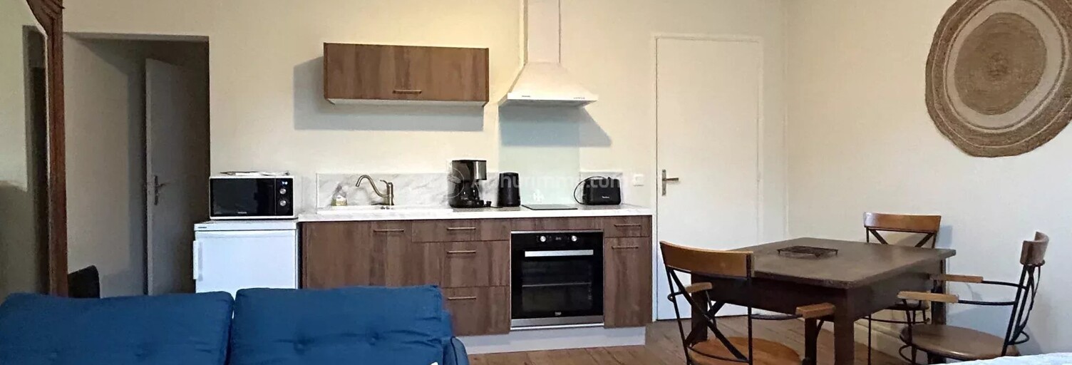 Appartement 1 Pièce 30 m² à louer à Albi (81000)