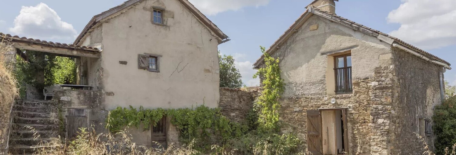 Maison 5 Pièces 115 m² à vendre à Saint-Martin-Laguépie (81170)