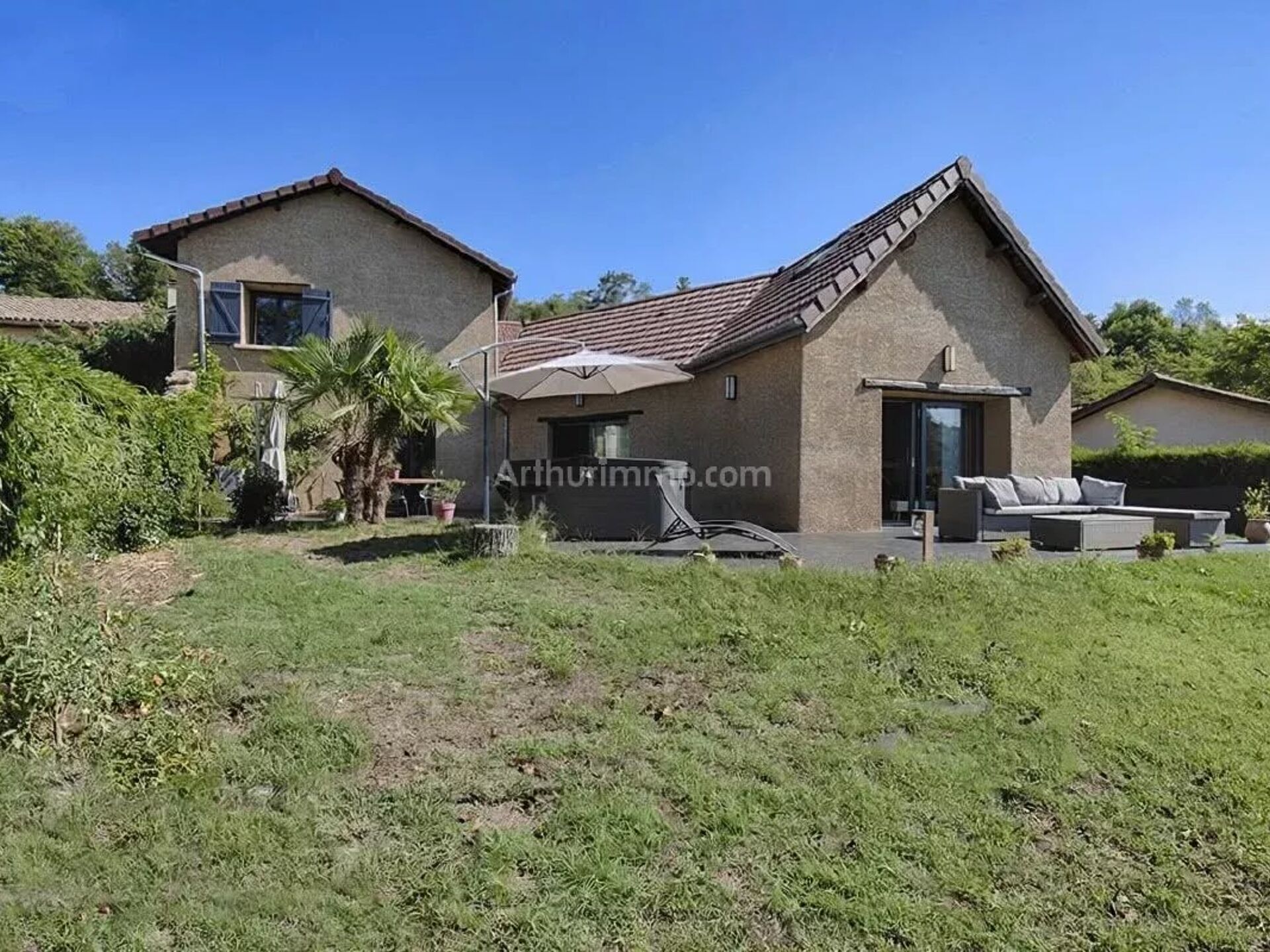 Maison 4 pièces 135 m² · à Saint-Chef · 135 m² · 453 000 €