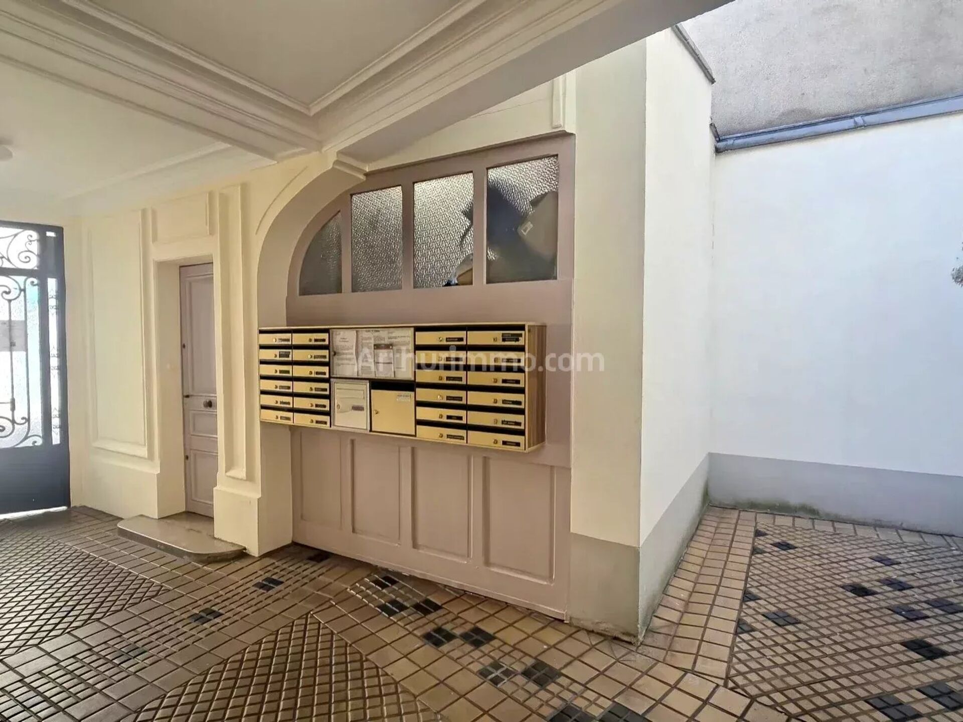 Appartement 1 pièce 19 m² · à Paris · 19 m² · 185 000 €