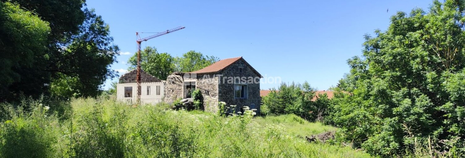 Maison 1 Pièce 1 m² à vendre à Costaros (43490)