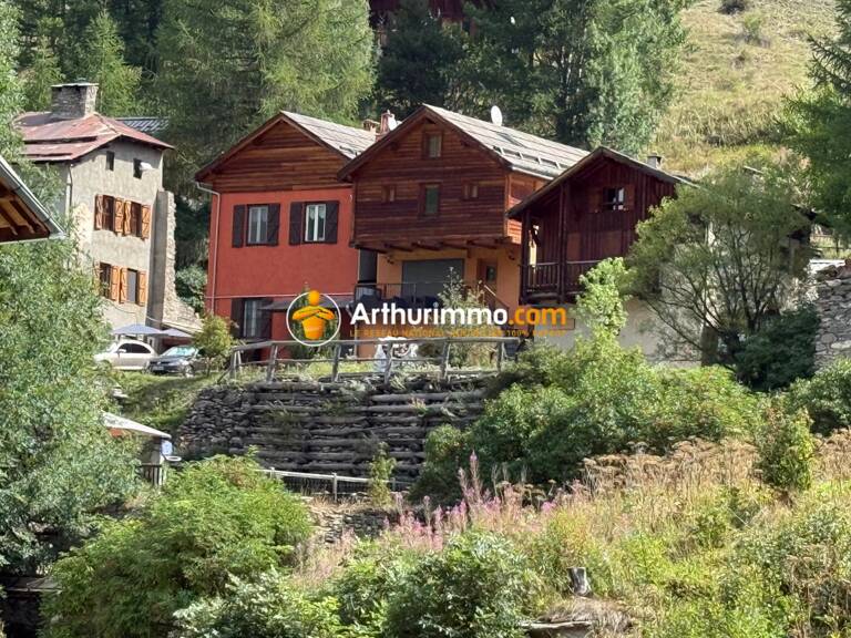 Maison de village au cœur du Queyras – 111 m² habitables — photo 1