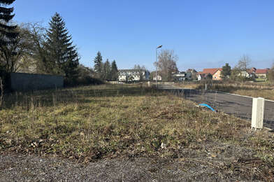Terrain  87000 €