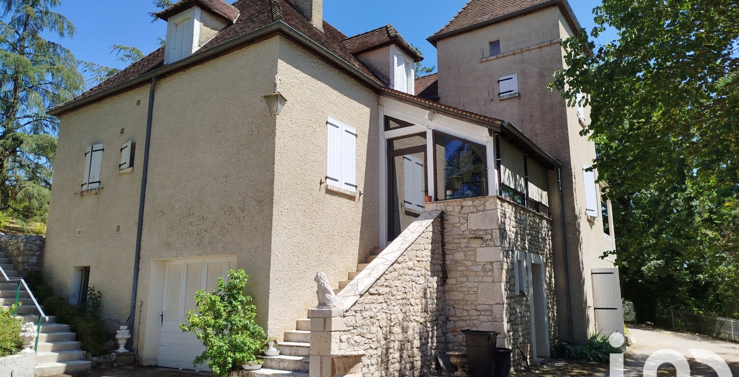 Vente Maison/villa 8 pièces — photo 1