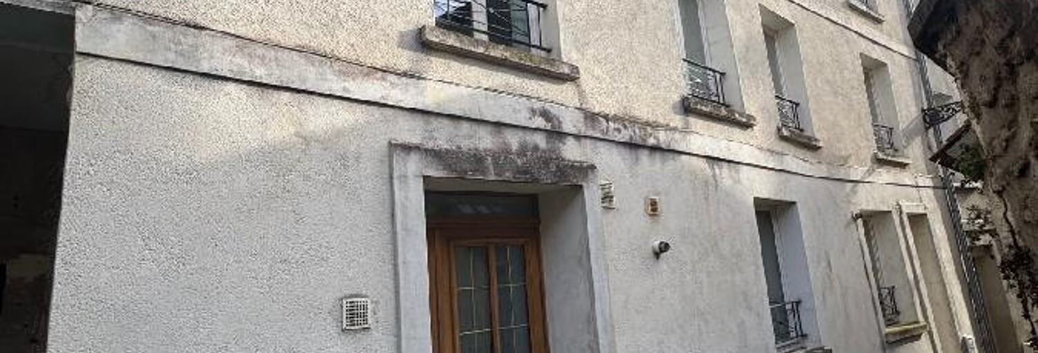 Immeuble  328 m² à vendre à Château-Thierry (02400)