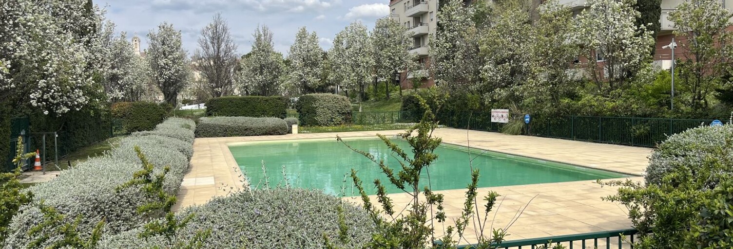 Appartement 3 Pièces 64 m² à louer à Marseille 14 (13014)