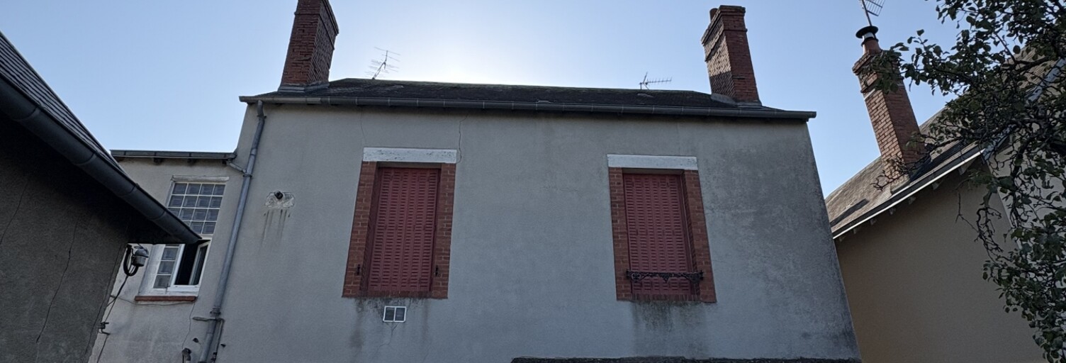 Appartement 4 Pièces 65 m² à vendre à Vierzon (18100)