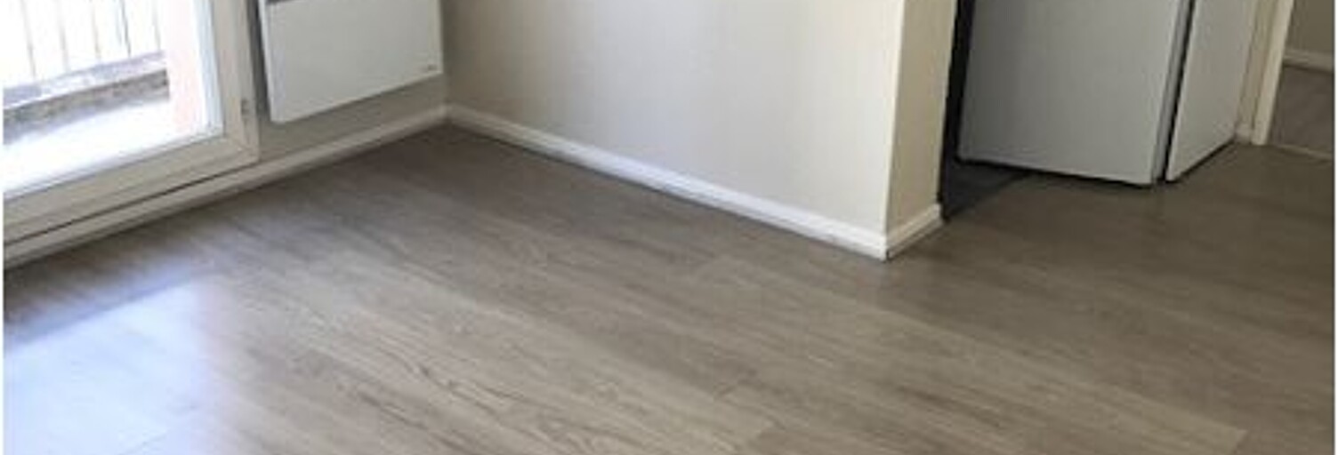 Appartement 2 Pièces 28 m² à louer à Toulouse (31500)