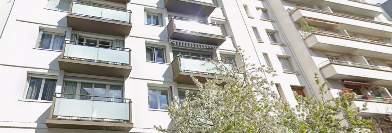 Appartement 3 Pièces 67 m² à louer à Lyon 8 (69008)