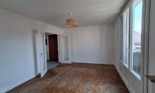 Appartement  56 m² à louer à Villeurbanne (69100)