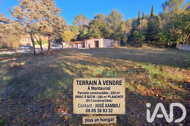 Terrain  45000 €