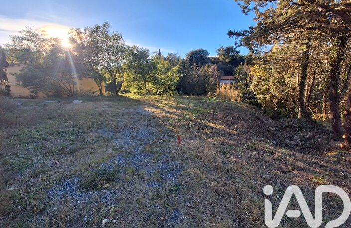 Vente Terrain à bâtir 620 m&sup2; — photo 3