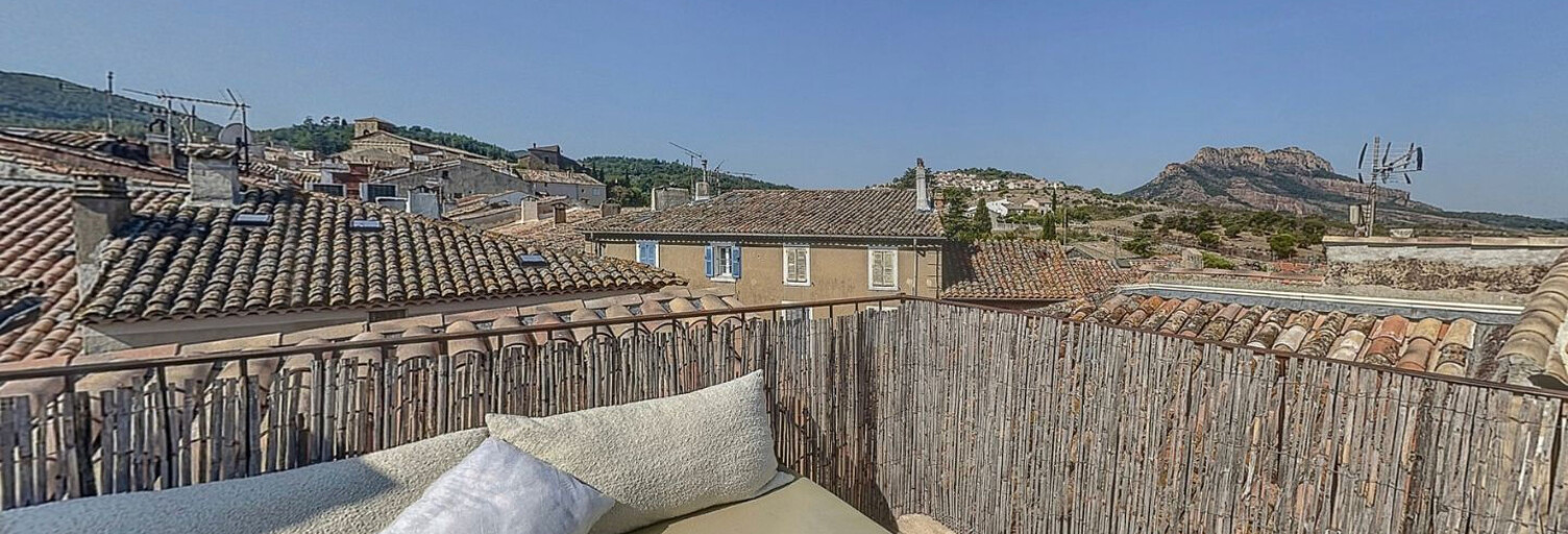 Appartement 3 Pièces 40 m² à vendre à Roquebrune-sur-Argens (83520)