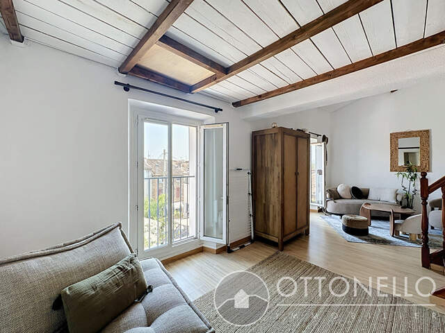 Appartement LOUÉ Roquebrune Sur Argens 3 pièces 40.80 m2 — photo du bien