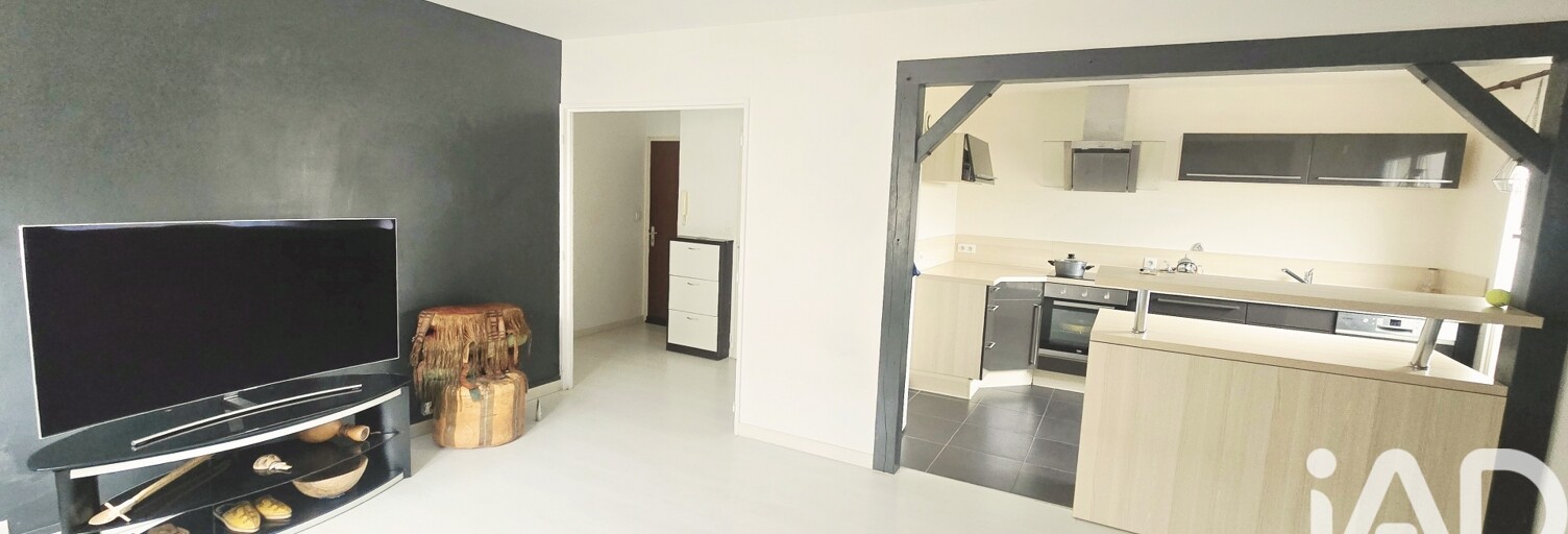 Appartement 3 Pièces 63 m² à vendre à Chartres (28000)