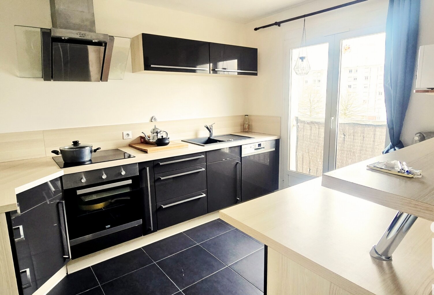 Vente Appartement 3 pièces — photo 1