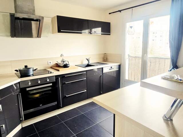 Vente Appartement 3 pièces — photo du bien