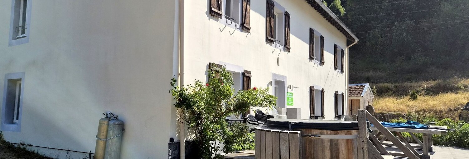 Maison 18 Pièces 480 m² à vendre à Ventron (88310)