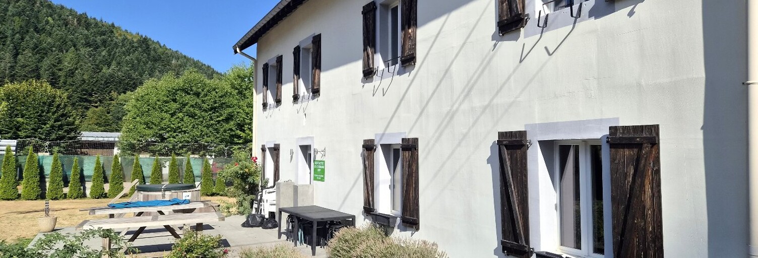 Maison 18 Pièces 480 m² à vendre à Ventron (88310)