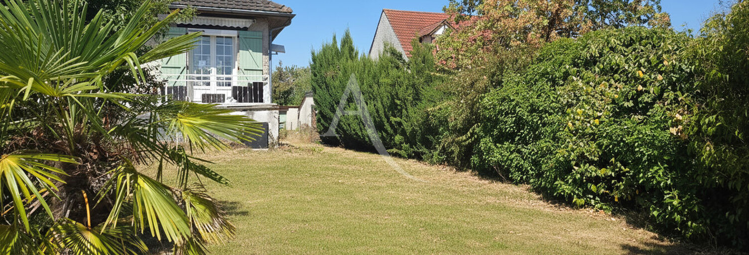 Maison 5 Pièces 92 m² à vendre à Darvoy (45150)