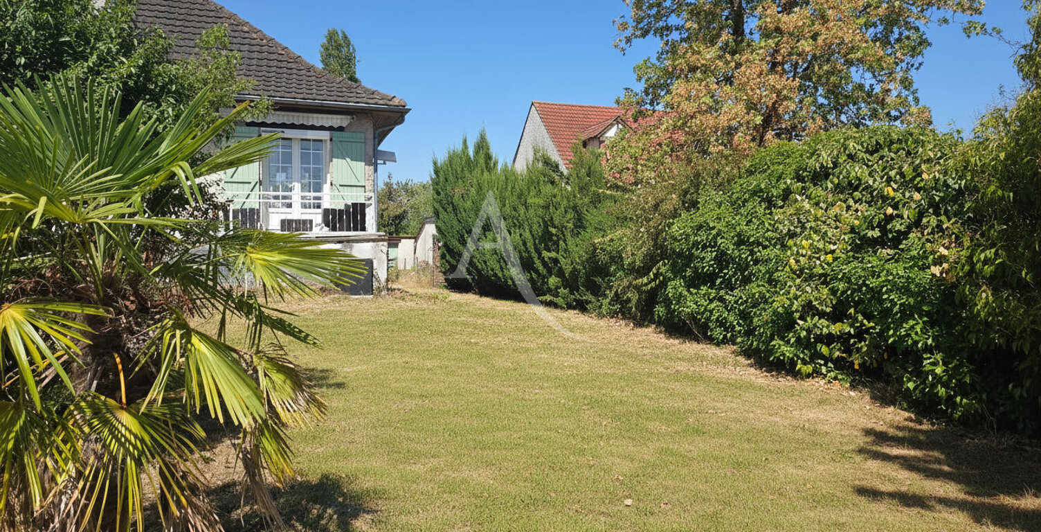 DARVOY - maison familiale 5 pièces 92m² — photo 1