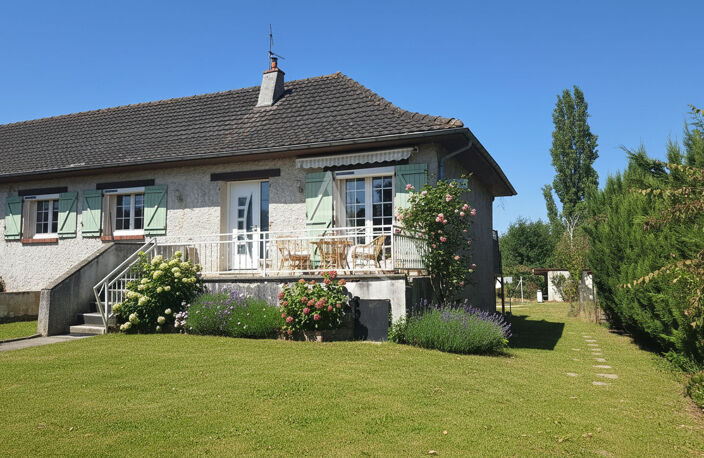 DARVOY - maison familiale 5 pièces 92m² — photo 2