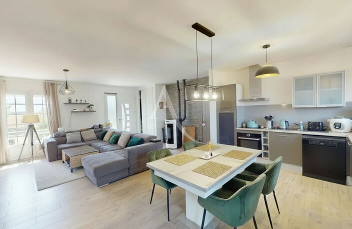DARVOY - maison familiale 5 pièces 92m² — photo 5