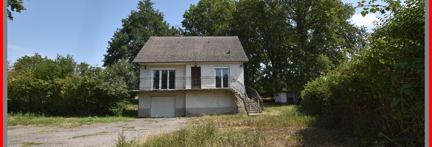 Maison 6 Pièces 120 m² à vendre à Lapalisse (03120)