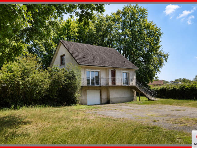 MAISON AUX PORTES DE LAPALISSE : — photo du bien