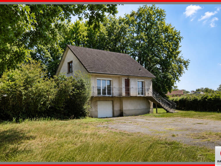 MAISON AUX PORTES DE LAPALISSE : — photo 1