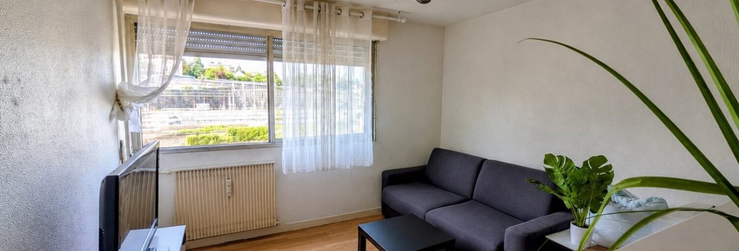 Appartement 1 Pièce 23 m² à vendre à Dijon (21000)